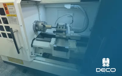 Los Centros de Maquinado Horizontales: Eficiencia y Precisión en la Fabricación Industrial