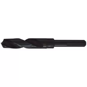 Brocas fraccionales con zanco de 1/2, 3 planos, HSS