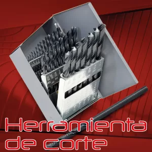 Herramientas de corte