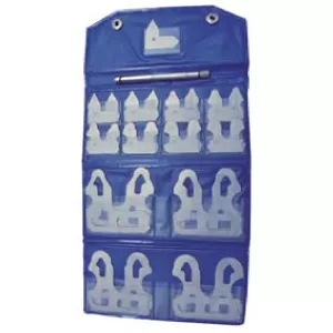 Juegos de calibradores de radios