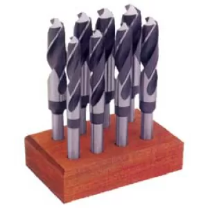 Juego de brocas zanco de 1/2"