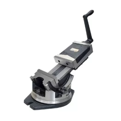 Prensa Inclinable a 90º de 2 y 3 movimientos con Base Giratoria - Modelo VW - Imagen 2